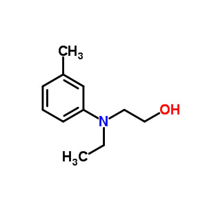 N-乙基-N-羟乙基间甲苯胺,2-(N-Ethyl-m-toluidino)ethanol