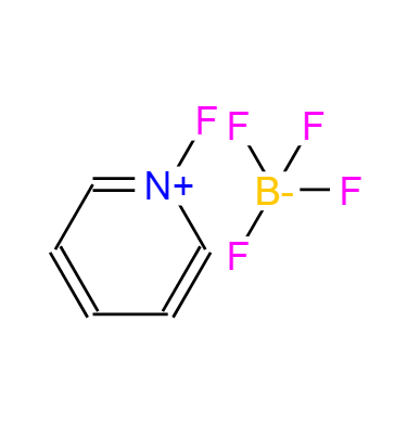 1-氟吡啶四氟硼酸盐,1-FluoropyridiniumTetrafluoroborate