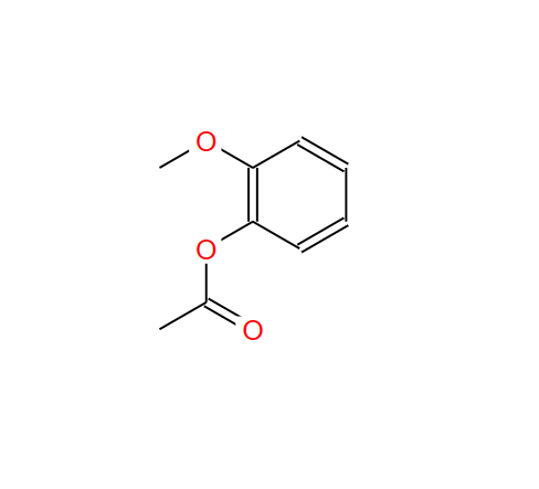 鄰甲氧基苯酚乙酸酯-1-14C,2-METHOXYPHENYL ACETATE