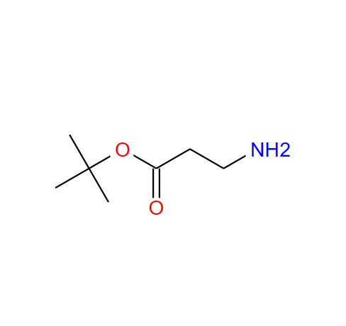 3-氨基丙酸叔丁酯,tert-butyl 3-aminopropanoate