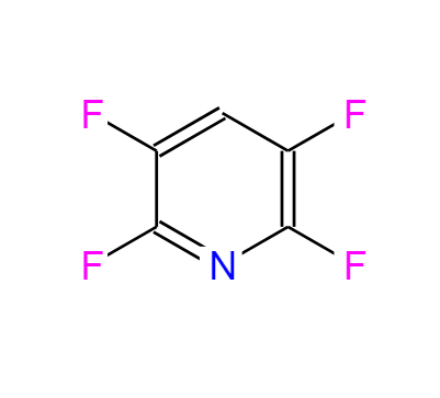 2,3,5,6-四氟吡啶,2,3,5,6-Tetrafluoropyridine