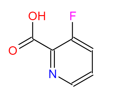 3-氟吡啶-2-羧酸,3-Fluoropyridine-2-carboxylic acid