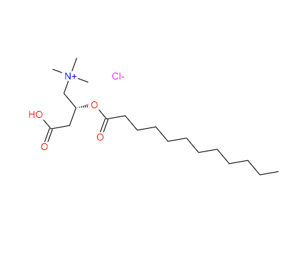 L-氯化月桂酰肉碱,Lauroyl-L-carnitine chloride