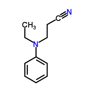 N-乙基-N-氰乙基苯胺,3-(N-ethylanilino)propiononitrile