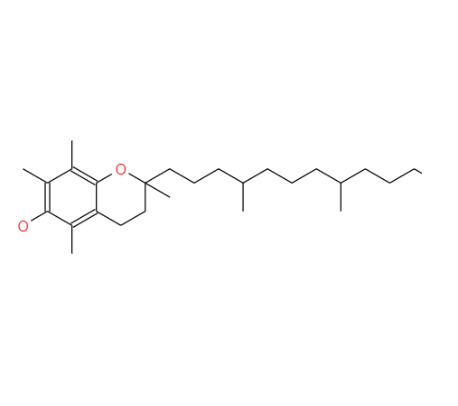 维生素E醋酸酯,Tocopheryl acetate
