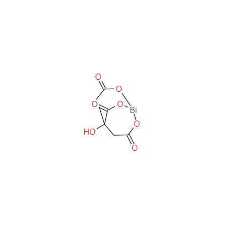 檸檬酸鉍(枸櫞酸鉍),Bismuth citrate