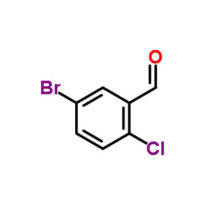 5-溴-2-氯苯甲醛,5-Bromo-2-Chlorobenzaldehyde