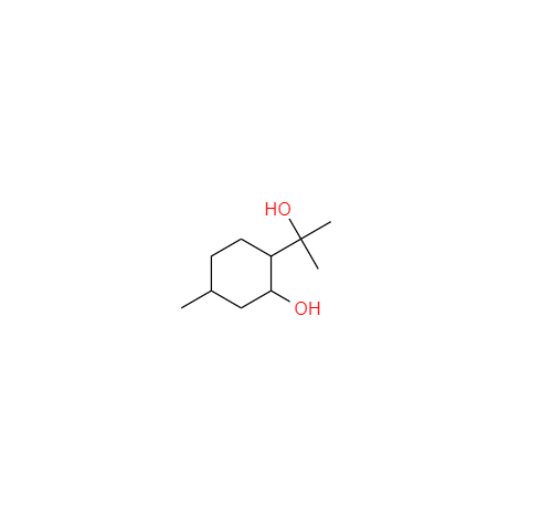 孟二醇,p-Menthane-3,8-diol