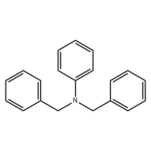 N,N-二芐基苯胺,N,N-dibenzylaniline