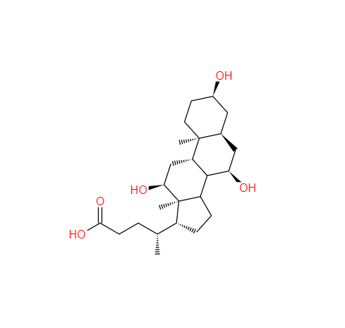 膽酸,Cholic acid