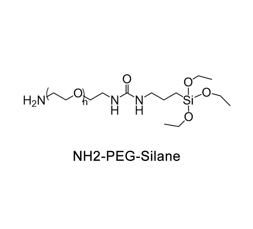 氨基-聚乙二醇-硅烷,NH2-PEG-Silane