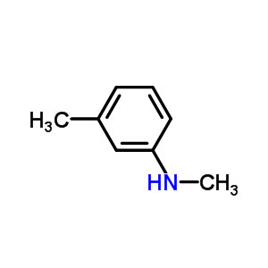 N-甲基间甲苯胺,N-Methyl-m-methylaniline