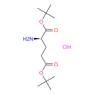 D-谷氨酸二叔丁基鹽酸鹽,H-D-GLU(OTBU)-OTBUHCL