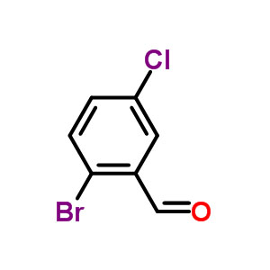 2-溴-5氯苯甲醛,2-Bromo-5-chlorobenzaldehyde