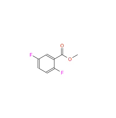 2,5-二氟苯甲酸甲酯,METHYL 2,5-DIFLUOROBENZOATE