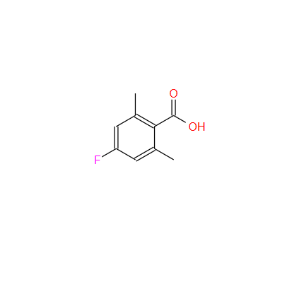 2,6-二甲基-4-氟苯甲酸,2,6-DIMETHYL-4-FLUOROBENZOIC ACID