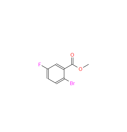 2-溴-5-氟苯甲酸甲酯,METHYL 2-BROMO-5-FLUOROBENZOATE