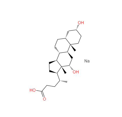 去氧胆酸钠,Sodium deoxycholate