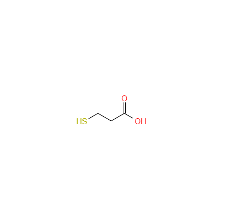 3-巰基丙酸,3-Mercaptopropionic acid