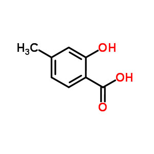 4-甲基水杨酸,4-Methylsalicylic acid