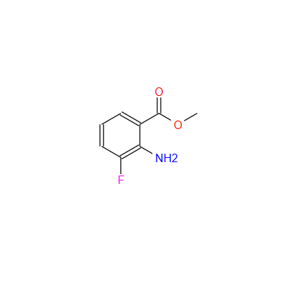 2-氨基-3-氟苯甲酸甲酯,METHYL2-AMINO-3-FLUOROBENZOATE
