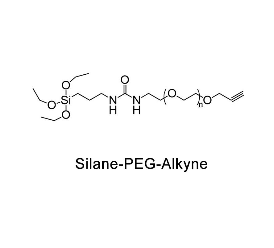 炔基-聚乙二醇-硅烷,Alkyne-PEG-Silane