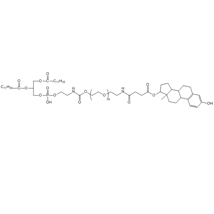 雌激素-聚乙二醇-磷脂,Estrogen-PEG-DSPE