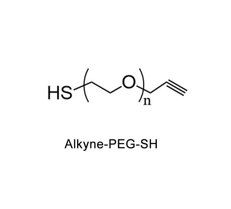 炔基-聚乙二醇-巯基,Alkyne-PEG-SH