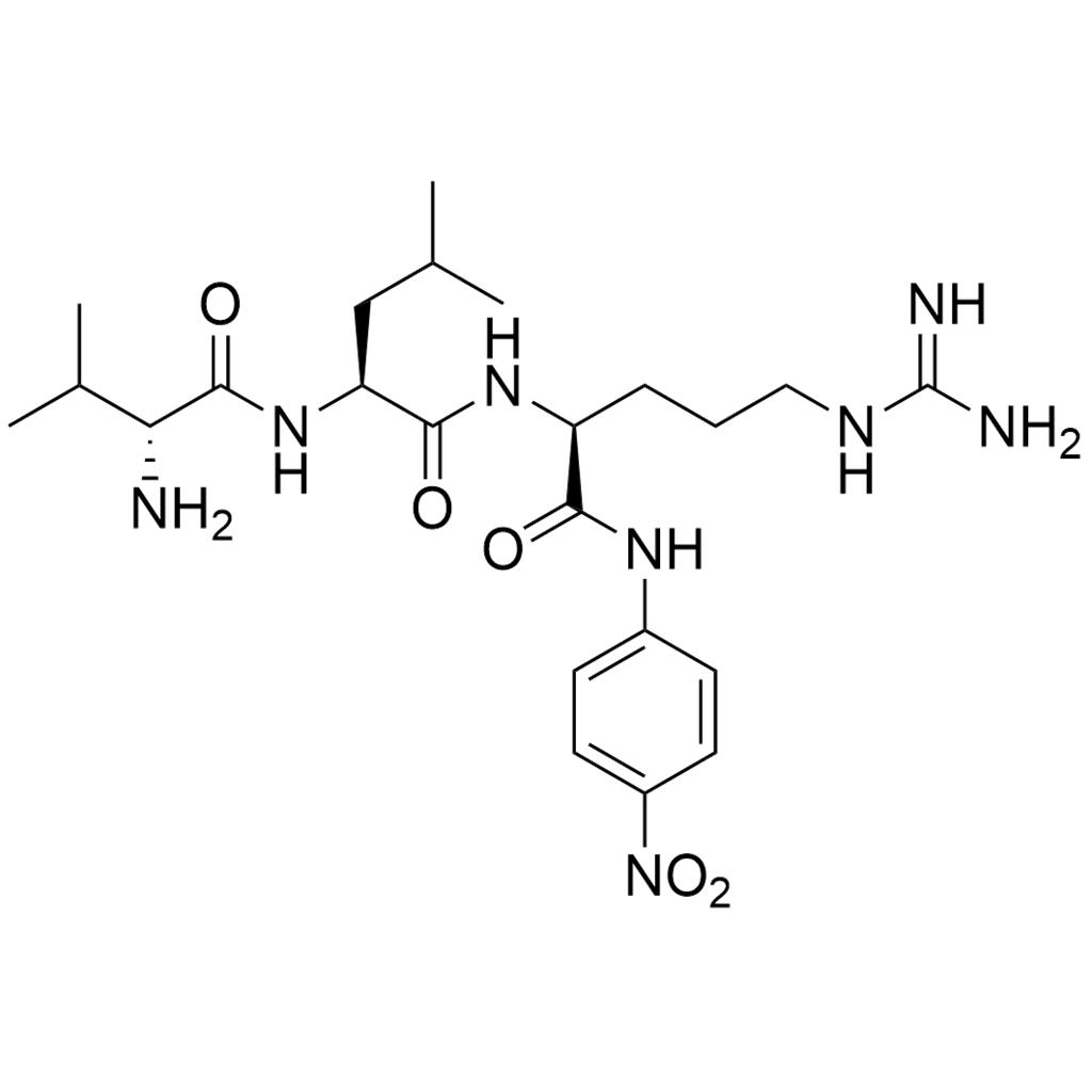 H-DVal-Leu-Arg-pNA,H-DVal-Leu-Arg-pNA