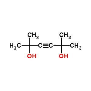 2,5-二甲基-3-己炔-2,5-二醇,2,5-dimethyl 2,5-hexynediol