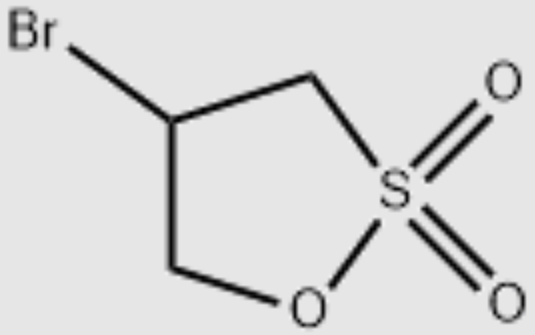 4-溴-[1,2]恶硫烷2,2-二氧化物,4-BROMO-[1,2]OXATHIOLANE 2,2-DIOXIDE