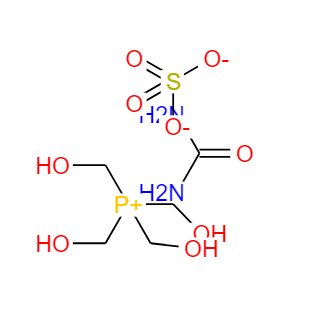 四羟甲基硫酸磷脲缩体,Tetrakis(hydroxymethyl)phosphonium sulfate urea polymer