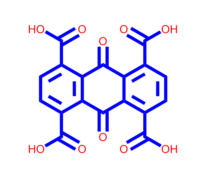 1,4,5,8-蒽醌四甲酸,1,4,5,8-Anthracenetetracarboxylic acid, 9,10-dihydro-9,10-dioxo-