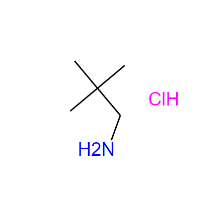 特戊胺盐酸盐,2,2-DiMethyl-1-propanaMine hydrochloride