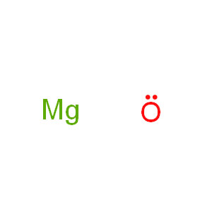 氧化鎂,Magnesium oxide