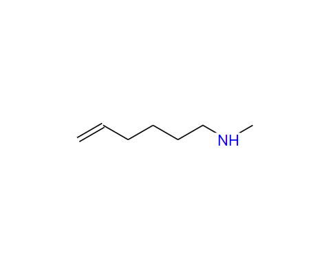 N-甲基-5-己烯-1-胺,N-Methylhex-5-en-1-amine