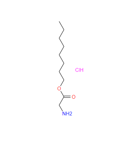 氨基乙酸正辛酯盐酸盐,Glycine n-octyl ester hydrochloride