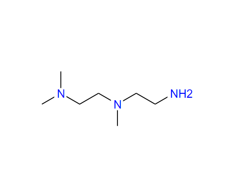 N1-(2-氨基乙基)-N1,N2,N2-三甲基乙烷-1,2-二胺,N-(2-Aminoethyl)-N,N',N'-trimethylethane-1,2-diamine