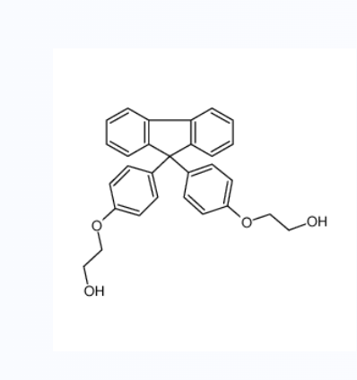 9,9-双[4-(2-羟乙氧基)苯基]芴,Bisphenoxyethanolfluorene