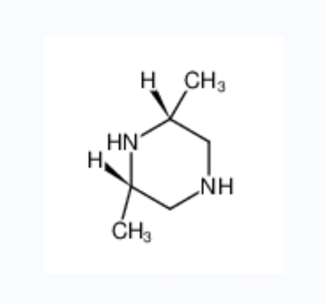 顺式-2,6-二甲基哌嗪,(2R,6S)-2,6-dimethylpiperazine