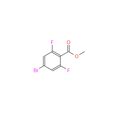 4-溴-2,6-二氟苯甲酸甲酯,Methyl 4-bromo-2,6-difluorobenzoate