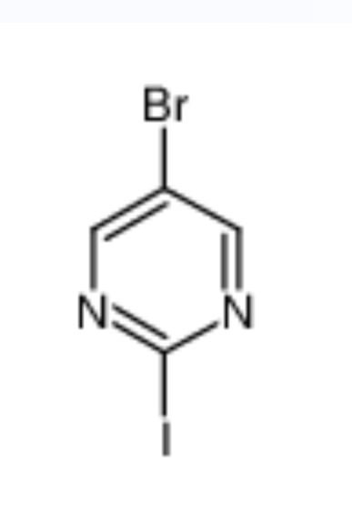 5-溴-2-碘嘧啶,5-Bromo-2-iodopyrimidine