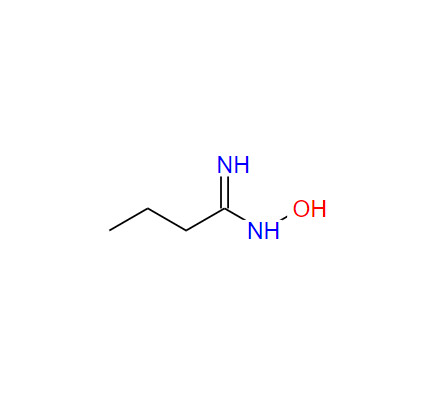 丁脒肟,N-Hydroxy-butyramidine