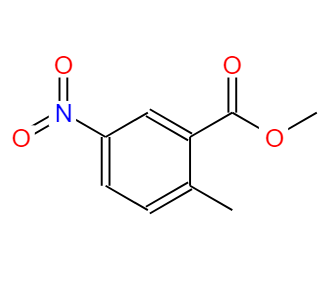 2-甲基-5-硝基苯甲酸甲酯,Methyl5-nitro-2-methylbenzoate