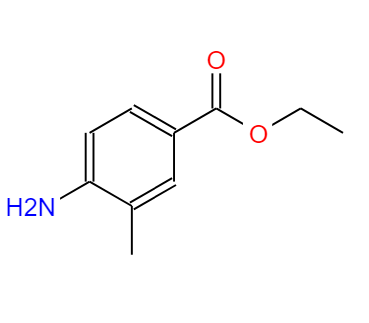 4-氨基-3-甲基苯甲酸乙酯,Ethyl-4-amino-3-methylbenzoate