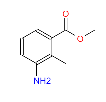 3-氨基-2-甲基苯甲酸甲酯,Methyl3-amino-2-methylbenzoate