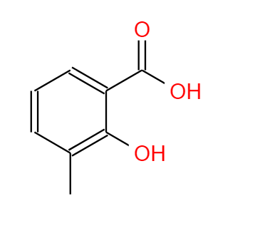 3-甲基水楊酸,3-Methylsalicylic acid