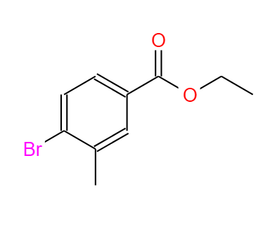 4-溴-3-甲基苯甲酸乙酯,Ethyl4-bromo-3-methylbenzoate