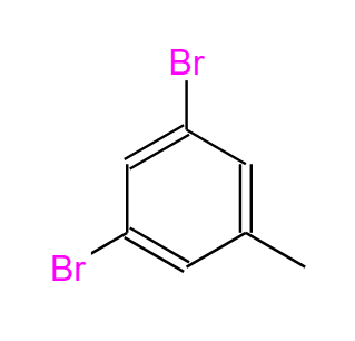 3,5-二溴甲苯,3,5-Dibromotoluene