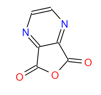 2,3-吡嗪二羧酸酐,Furo[3,4-b]pyrazine-5,7-dione